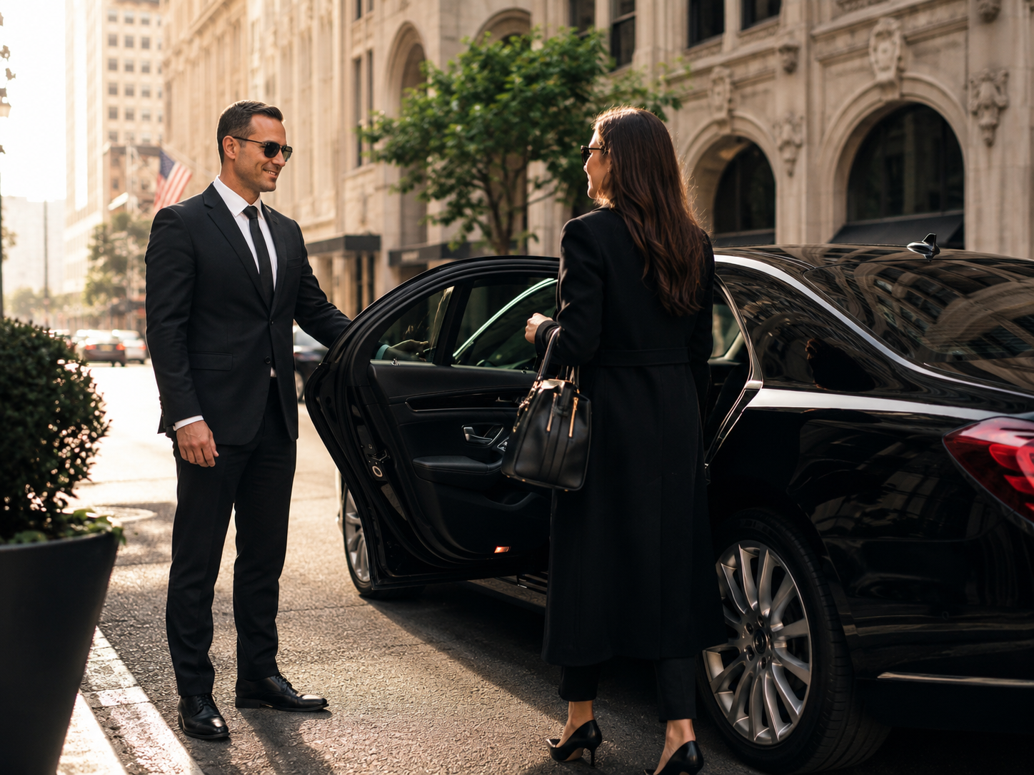 Hourly Chauffeur Service